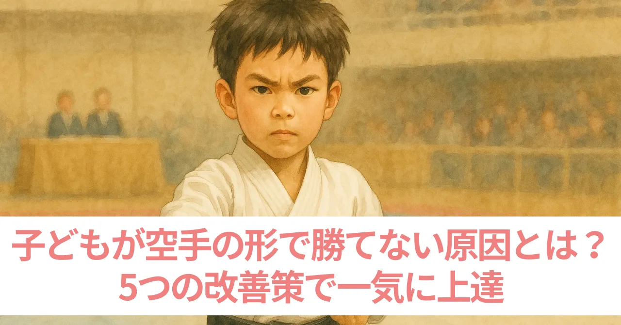 空手形
